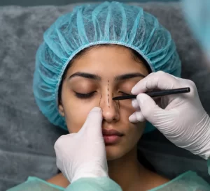 Natural Rhinoplasty Transformation